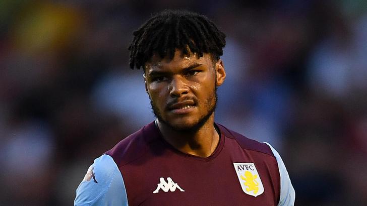 Aston Villa defender - Tyrone Mings